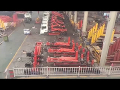 Hooklift Arm Production at TOBRO