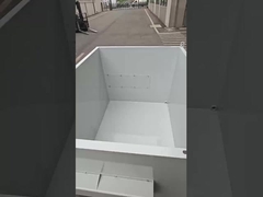 Front Lift Bin Detailed Product Showcase